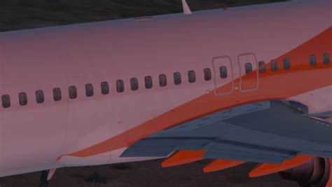 easyJet - BOEING 737-800X - Aircraft Skins - Liveries - X-Plane.Org Forum