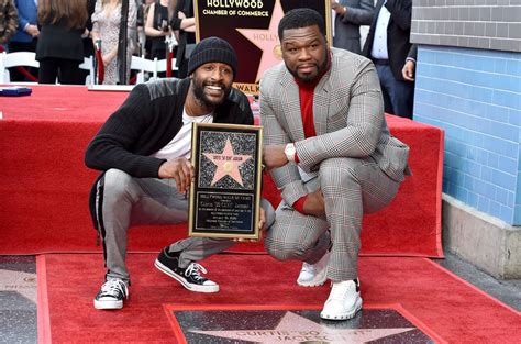 From 50 Cent to Diddy, Here Are 9 Rappers With Stars on the Hollywood Walk of Fame | Groovy Tracks