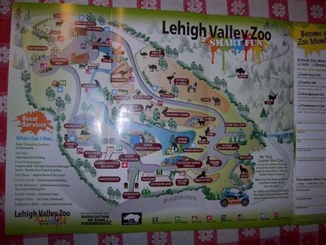 Lehigh Valley Zoo Map - Penguins of Madagascar Photo (38386009) - Fanpop