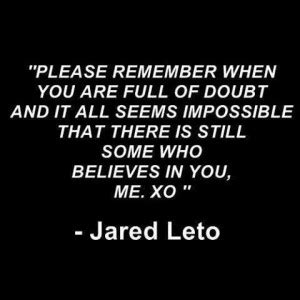 30 Seconds To Mars Quotes. QuotesGram