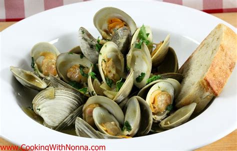 Zuppa di Clams | Recipe | Clam recipes, Zuppa recipe, Clams