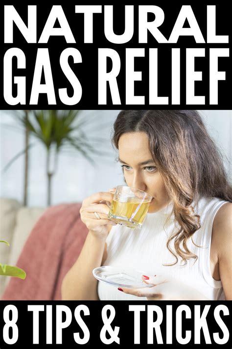 8 Gas and Bloating Remedies For Fast and Effective Relief | Bloating ...