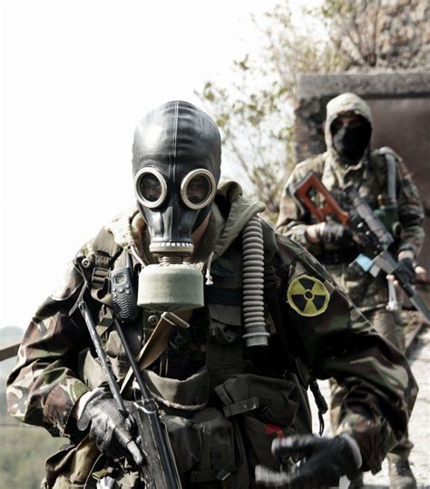 Close up (S.T.A.L.K.E.R. cosplay) by DrJorus.deviantart.com on ...