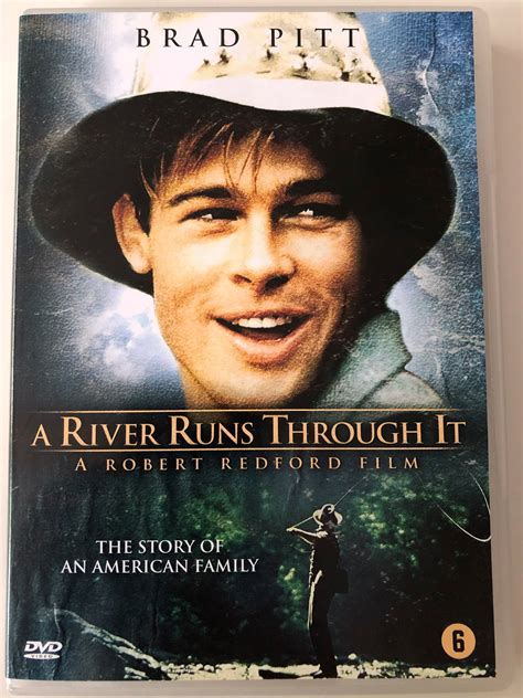 A River Runs Through it DVD Folyó szeli ketté 1992 / Directed by Robert Redford / Starring ...