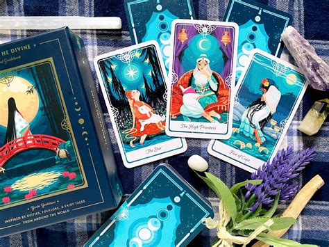 Tarot of the Divine ♥ Review