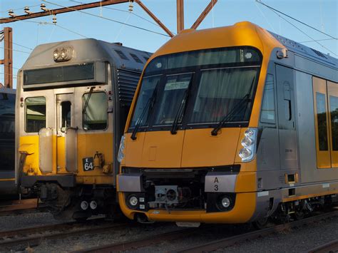 CityRail's new Waratah Train or A Set - A3 | T G | Flickr