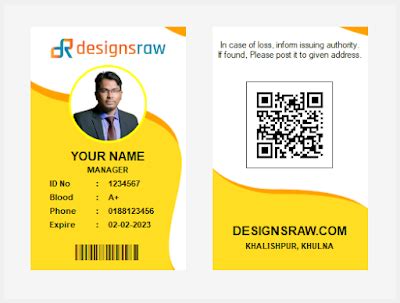 Smart Office ID Card Maker - Professional ID Card in Minutes Apps - code.market