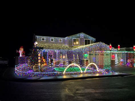 Christmas Lighting Contest seeks entries; $1,000 cash to 1st-place ...