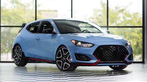 BangShift.com The Hyundai Veloster N Will Carry On Horsepower Performance