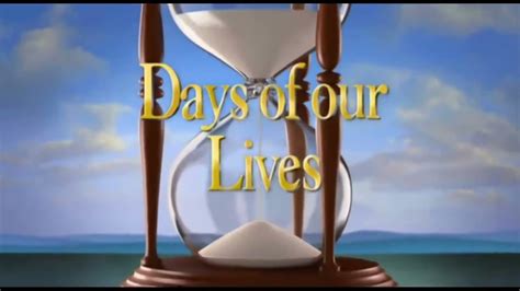 Days Of Our Lives Theme 2010-Present Alternate Version - YouTube