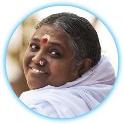 Mata Amritanandamayi (Amma) - Inspiration of Amrita Vidyalayam