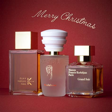 Grand Soir Maison Francis Kurkdjian perfume - a fragrância Compartilhável 2016