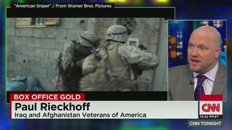 Iraq War Vet: ‘This film got it right’ | CNN