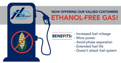 Ethanol-Free-Gas - Highport