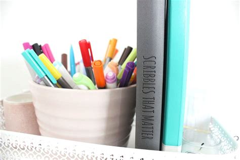 The Ultimate University Stationery List | 15 Essentials You NEED To Use ...