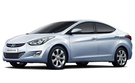 Hyundai Elantra 2011 set to lead class | DriveArabia