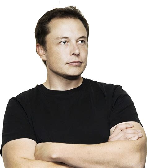 Elon Musk Png Transparent Image Download