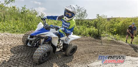 Yamaha release new YFZ50 youth ATV | MCNews.com.au