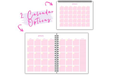 Craft Business Planner Crafting Planner Craft Planner Printable Craft ...