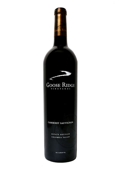 Goose Ridge Estate Vineyard & Winery - Washington Wine at The Lodge at ...