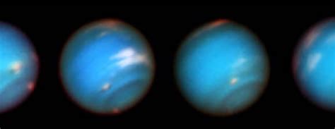 Hubble sees Neptune's dark storm die | Space | EarthSky