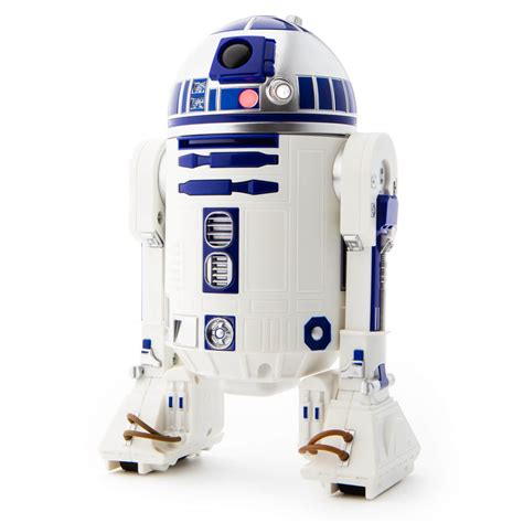 Sphero Star Wars R2-D2 App-Enabled Droid Unique Gifts | Zavvi Australia