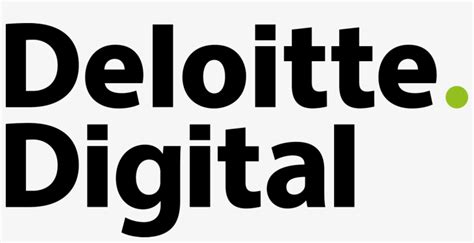 Deloitte Digital Logo - Deloitte Digital Logo Png Transparent PNG ...