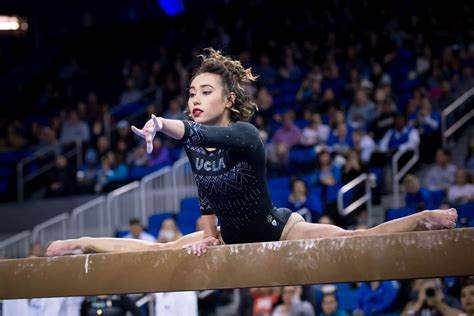 Gymnast, activist Katelyn Ohashi to deliver UCLA College commencement address | UCLA