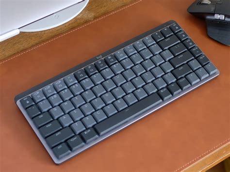 Logitech MX Mechanical Review: Excellent Keyboard for the Office