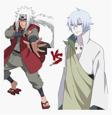 Naruto Shippuuden Jiraiya Cosplay Costume , Png Download - Jiraiya Naruto, Transparent Png - kindpng