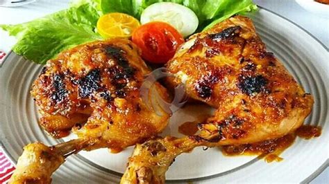 Ayam Bakar Png - Ayam Mania