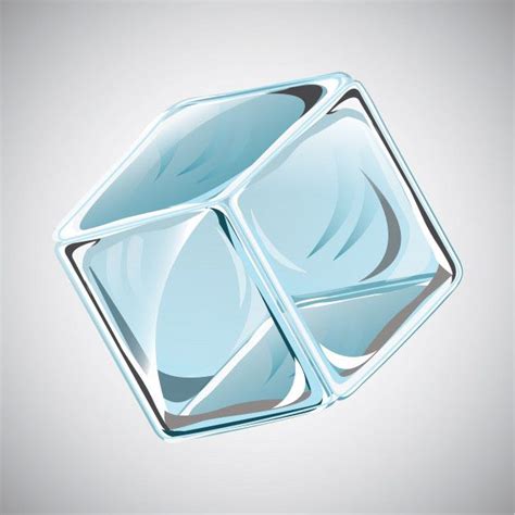 Download Ice Cube for free | Vector free, Cube, Ice cube