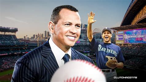 Alex Rodriguez raves on Mariners tenure ahead of All-Star Game