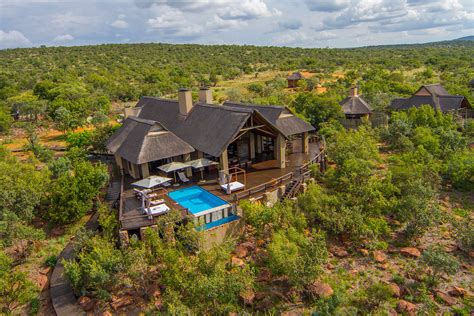 Wildlife Luxury Bushveld Accommodation | 57 Waterberg Lodge