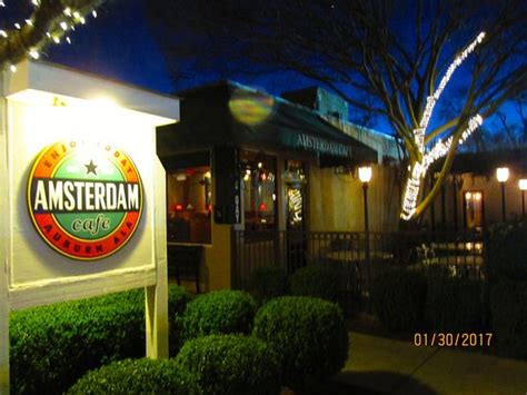 Amsterdam Cafe, Auburn - Menu, Prices & Restaurant Reviews - TripAdvisor