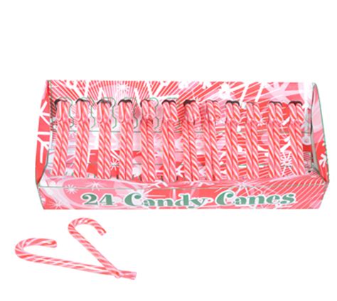 Candy Canes Bulk 11087