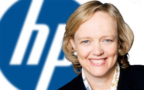 Meg Whitman : CEO Hewlett Packard Enterprise (HP) - People - Dictio ...