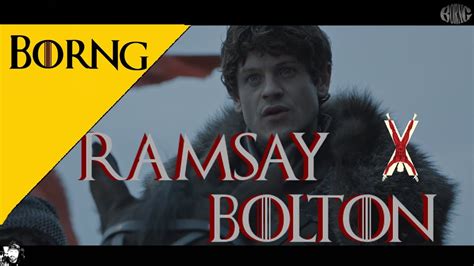 RAMSAY BOLTON - YouTube