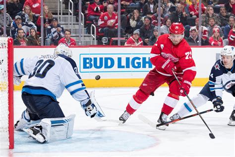 Detroit Red Wings: Penalty Box Parade leads to Loss