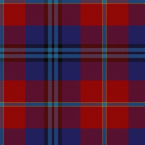 McKnight (McKnitt) family tartan | Tartan, Family roots, Tartan plaid