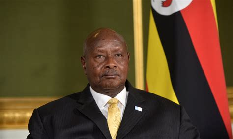 I'm not tired - Museveni says after 33 years as Uganda's President - Adomonline.com