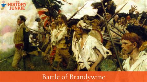 Brandywine - The History Junkie