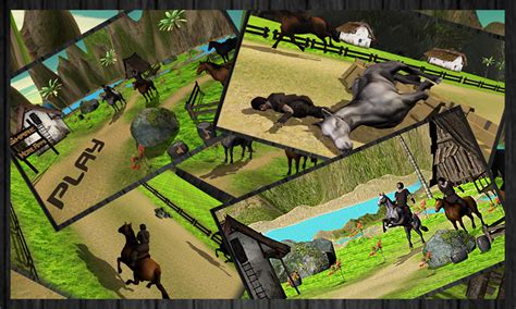 Amazon.com: Horse Riding Adventure : Apps & Games