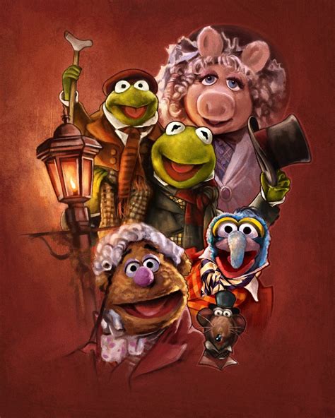 Muppets Clip Art Black And White