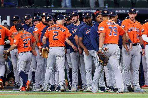 Rangers vs. Astros ALCS live updates: Houston defeats Texas in Game 3 ...