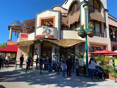 PHOTOS: Some — But Not All — Downtown Disney District Dining Locations ...