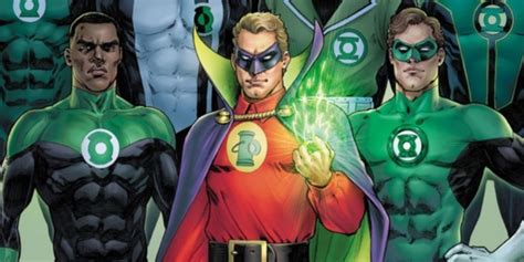 Green Lantern: 5 Costumes That Made Him Look Cool (& 5 That Were Just Lame)