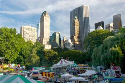 NYC: Central Park Secrets and Highlights Walking Tour | GetYourGuide