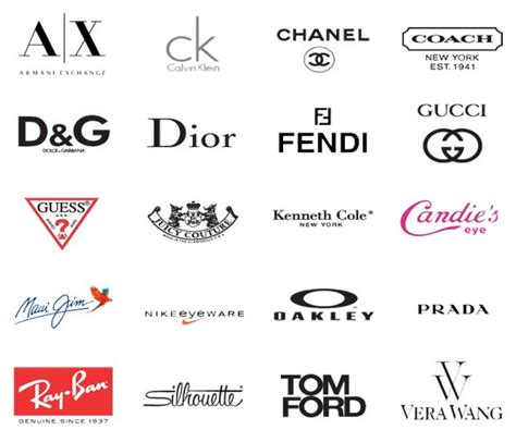 Eyeglass Brands