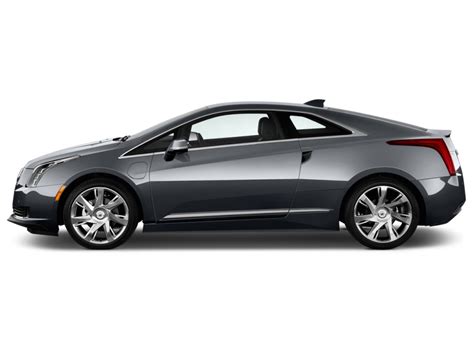 Image: 2015 Cadillac ELR 2-door Coupe Side Exterior View, size: 1024 x 768, type: gif, posted on ...